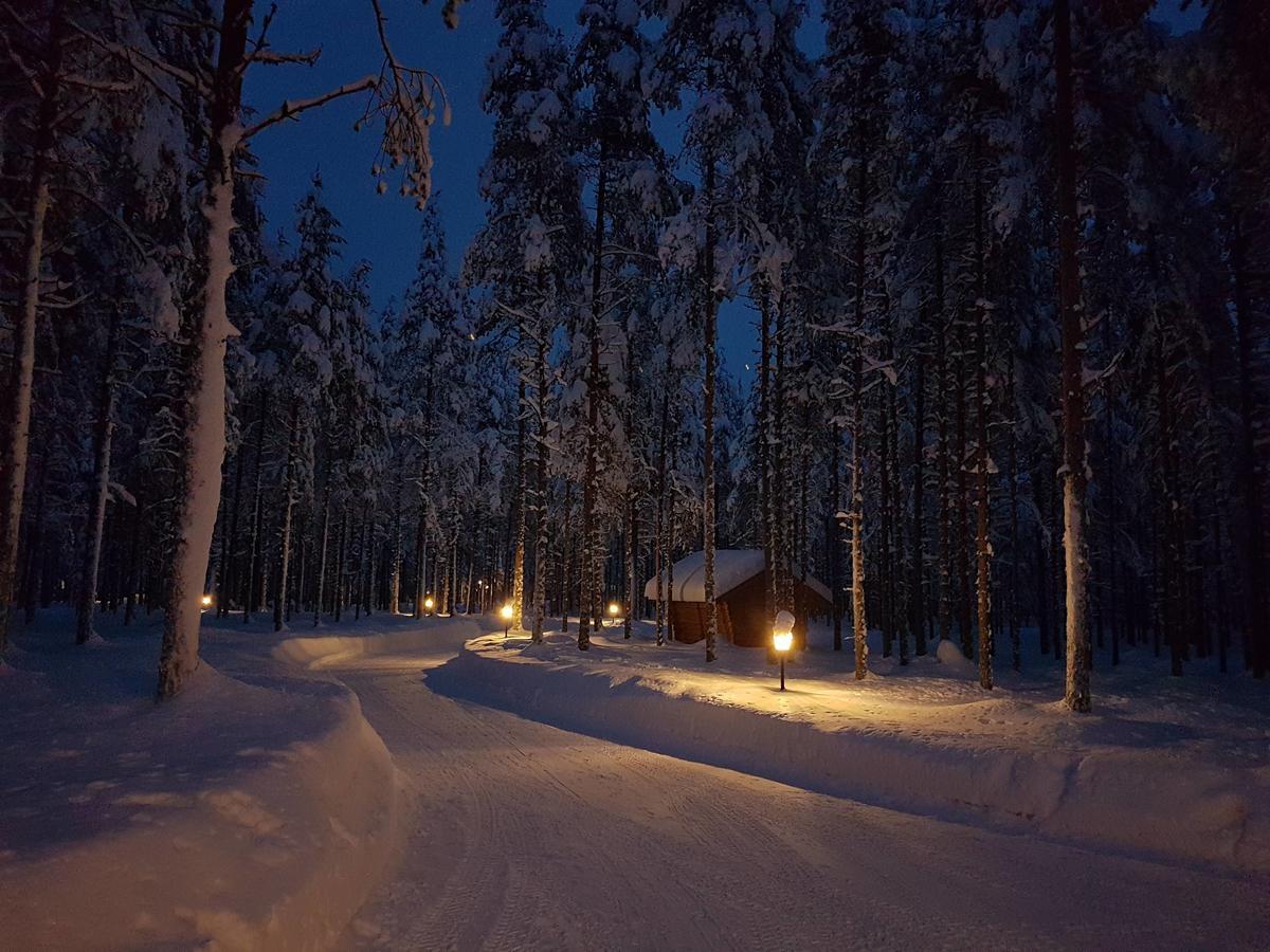 Camping Hossan Lumo Luaran gambar