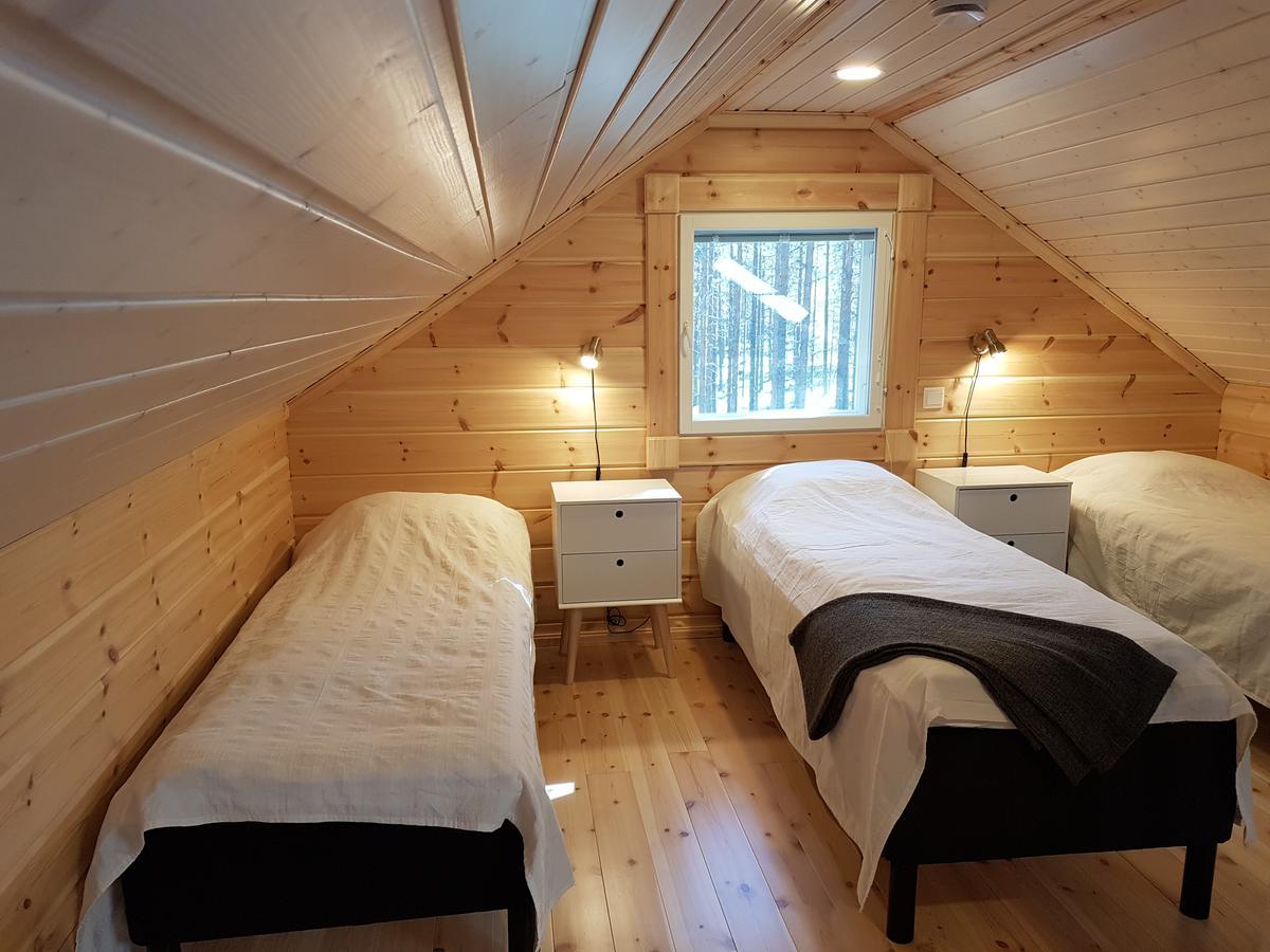 Camping Hossan Lumo Luaran gambar